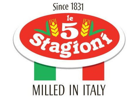 Le 5 Stagioni, Pizza & Pasta Flour