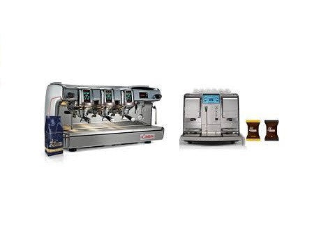 Espresso Coffe' and equipment