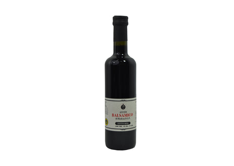 ACETO MODENA Balsamic Vinegar Goccia Nera 3 yrs  17.6oz