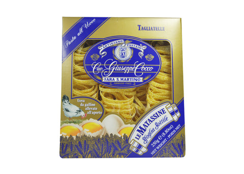 Cav. Giuseppe Cocco  Pasta A 09 TAGLIATELLE
