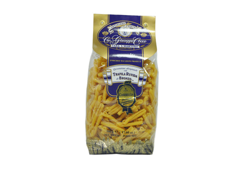 Cav. Giuseppe Cocco  Pasta A 36 PENNE RIGATE