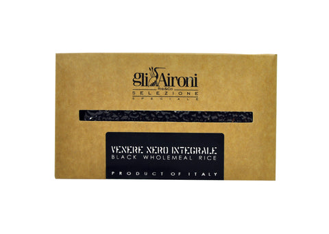 Gli Aironi Venere Black Rice