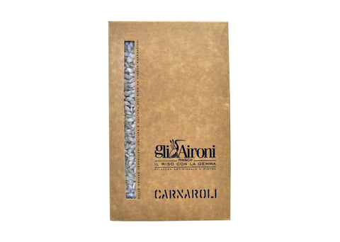 Gli Aironi Carnaroli Rice