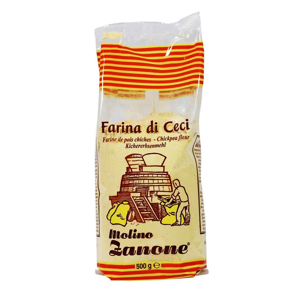 ChickPea Flour (Farina di Ceci), Molino Zanone