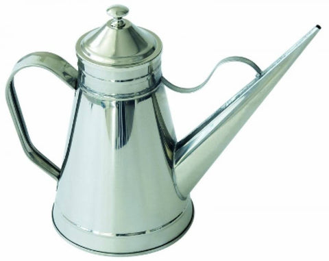 Stainless steel oil can 1.5 Pint